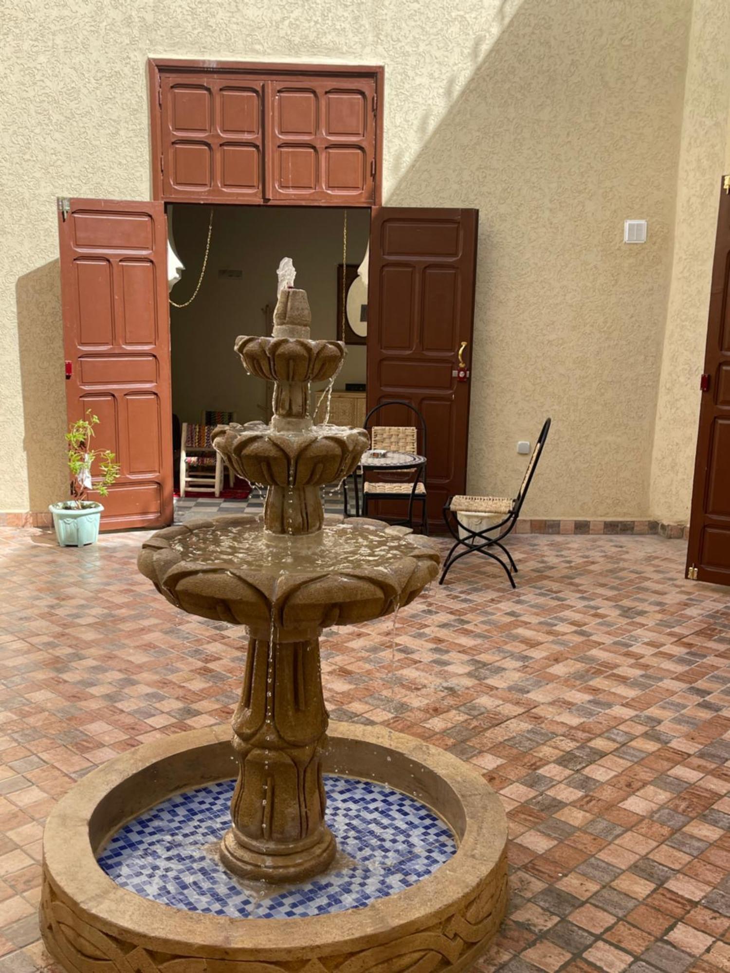 Apartamento Dar Mima Rabat Exterior foto
