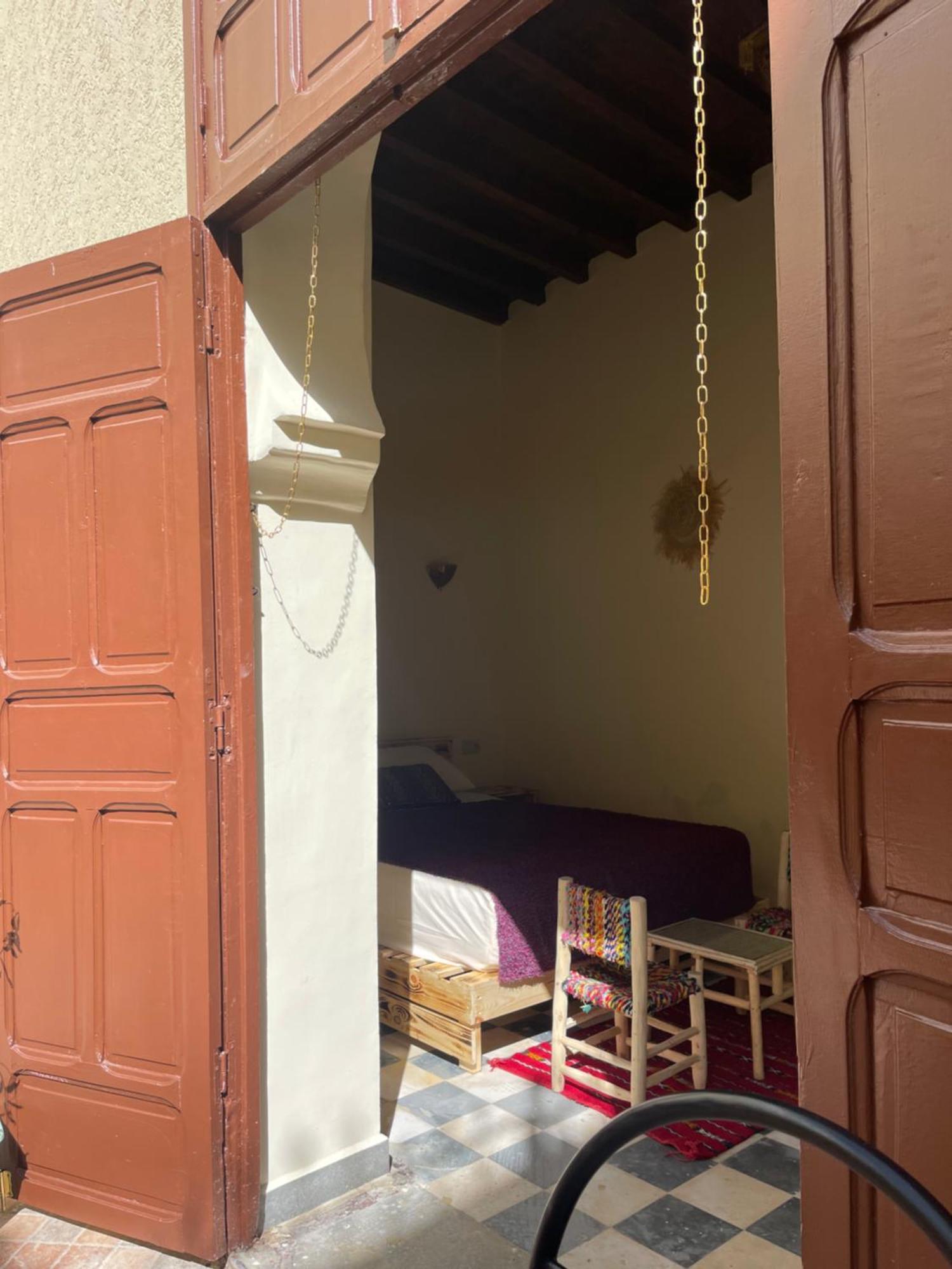 Apartamento Dar Mima Rabat Exterior foto
