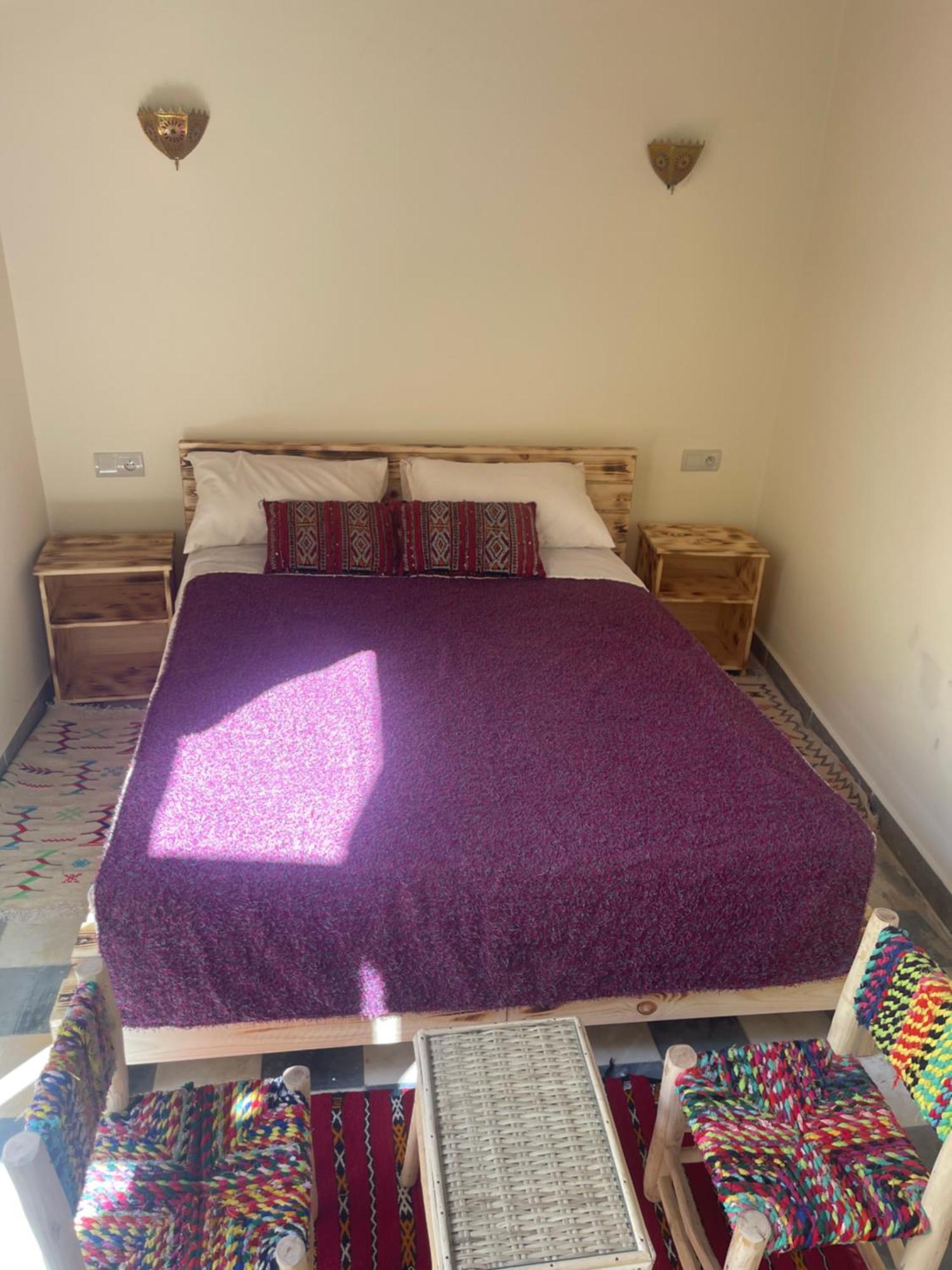 Apartamento Dar Mima Rabat Exterior foto