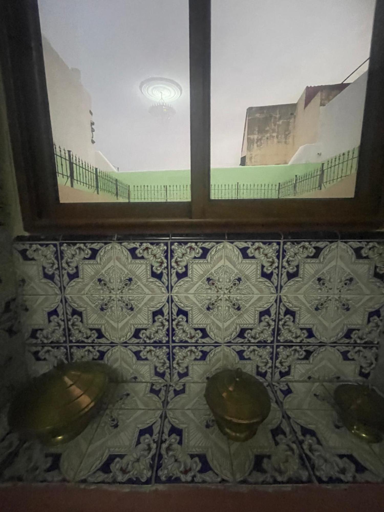 Apartamento Dar Mima Rabat Exterior foto