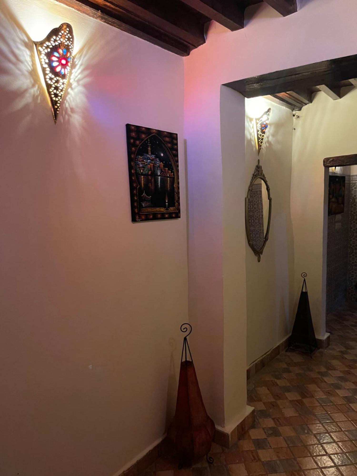 Apartamento Dar Mima Rabat Exterior foto