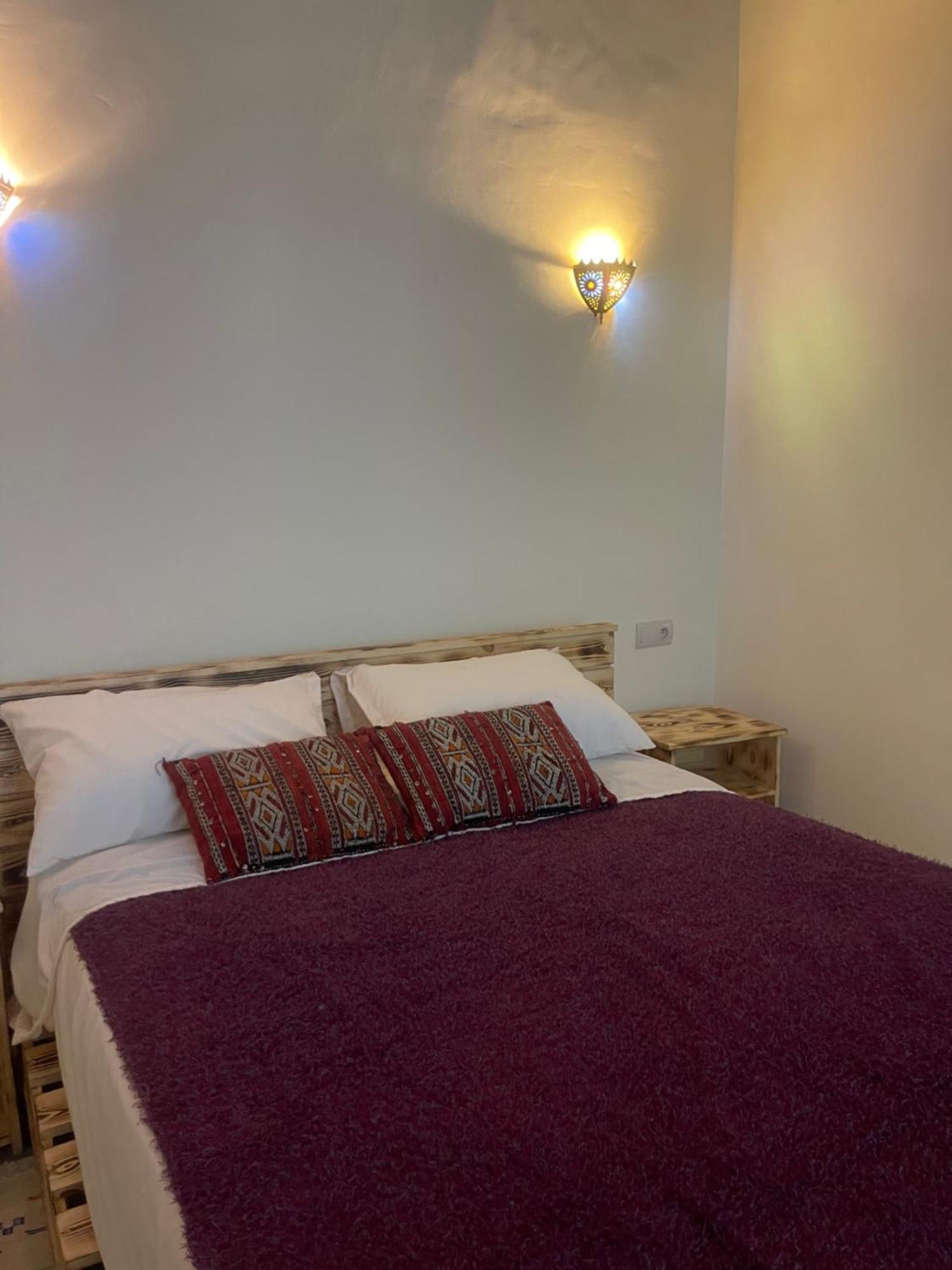 Apartamento Dar Mima Rabat Exterior foto