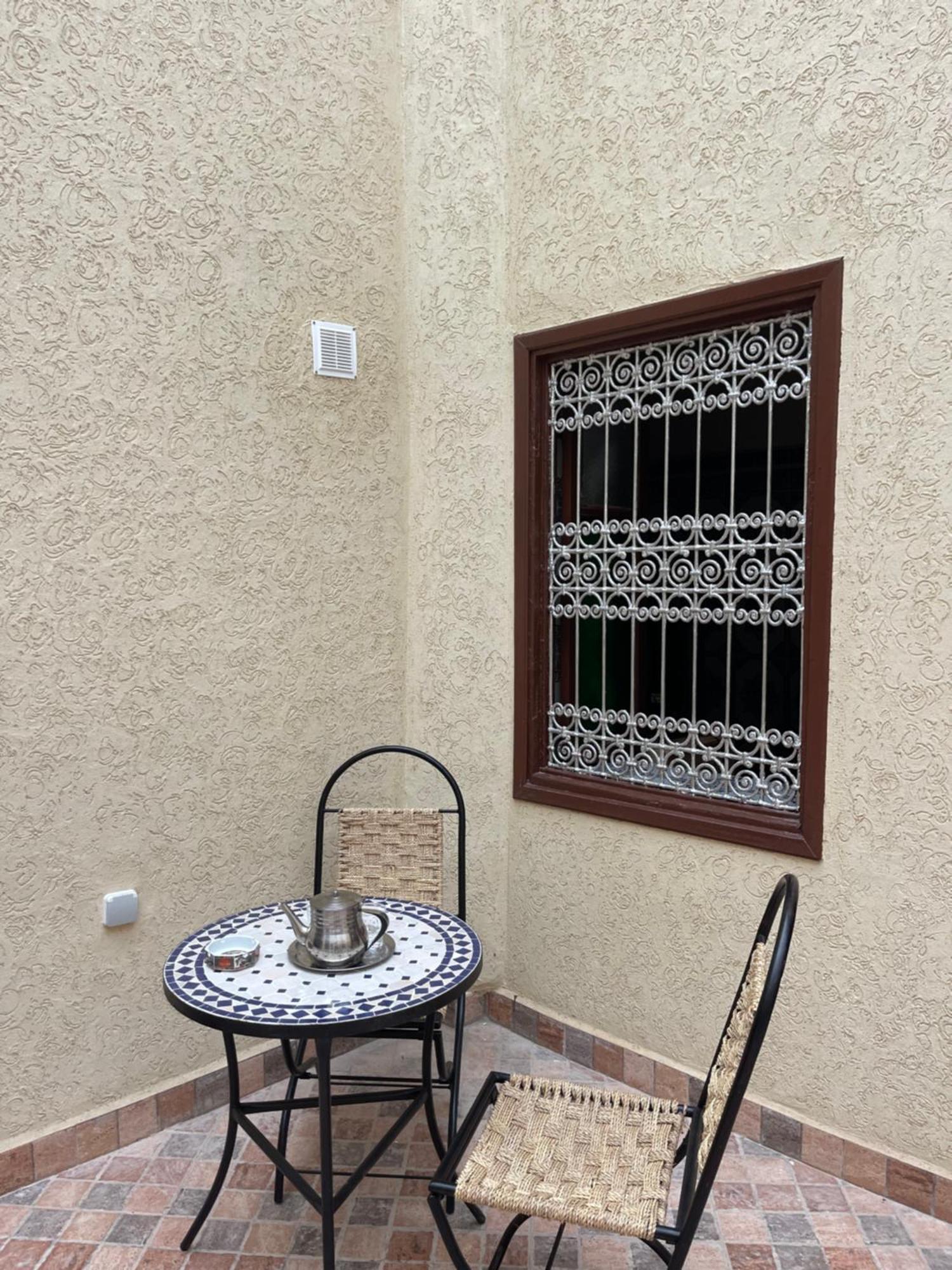 Apartamento Dar Mima Rabat Exterior foto