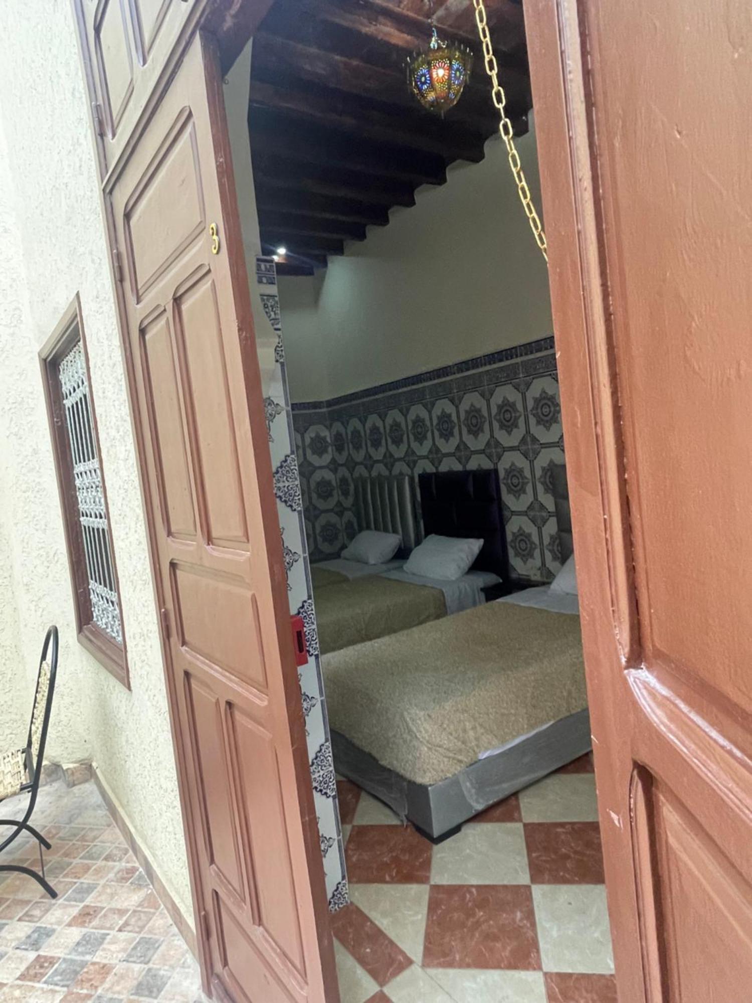 Apartamento Dar Mima Rabat Exterior foto