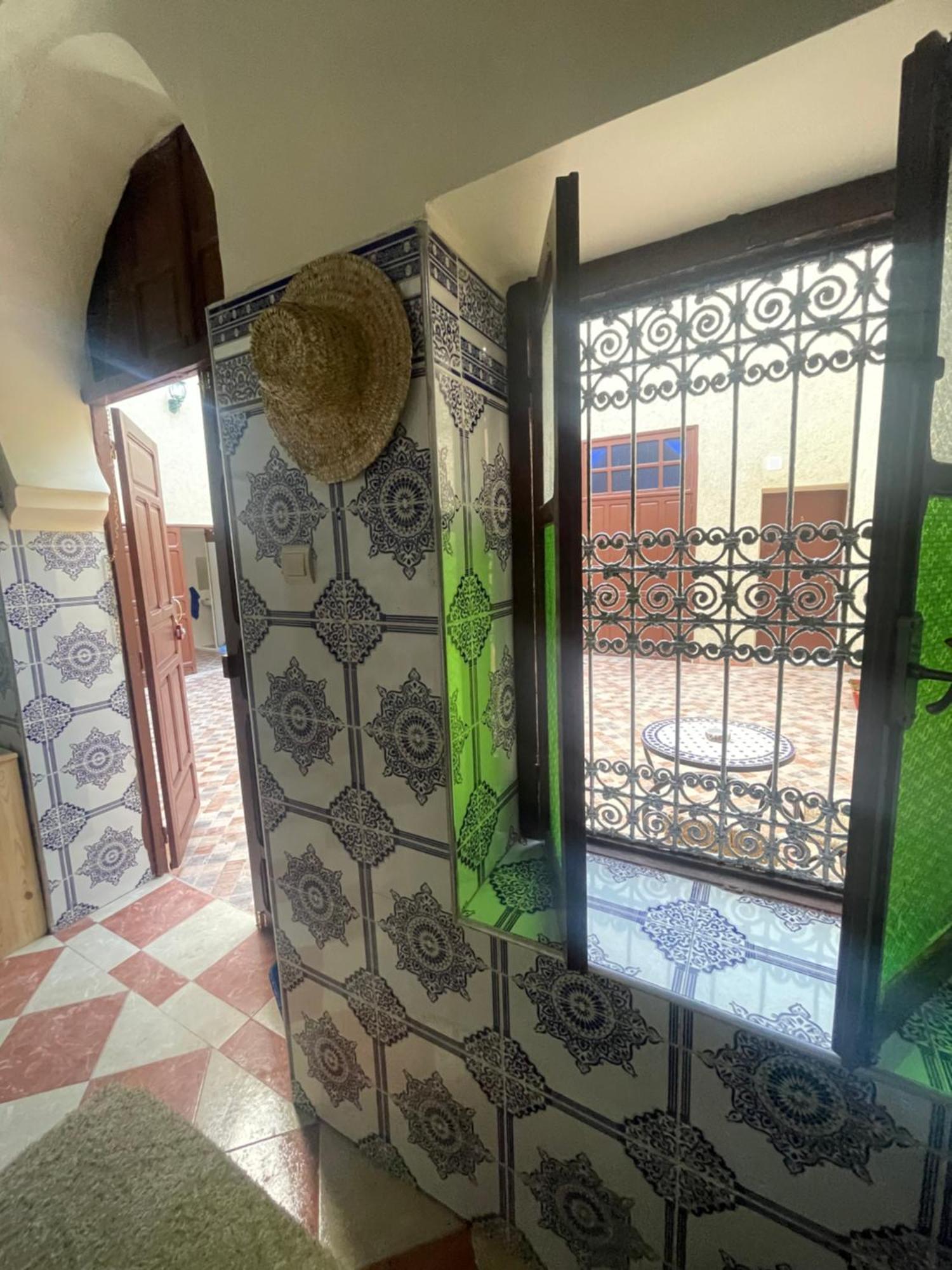 Apartamento Dar Mima Rabat Exterior foto