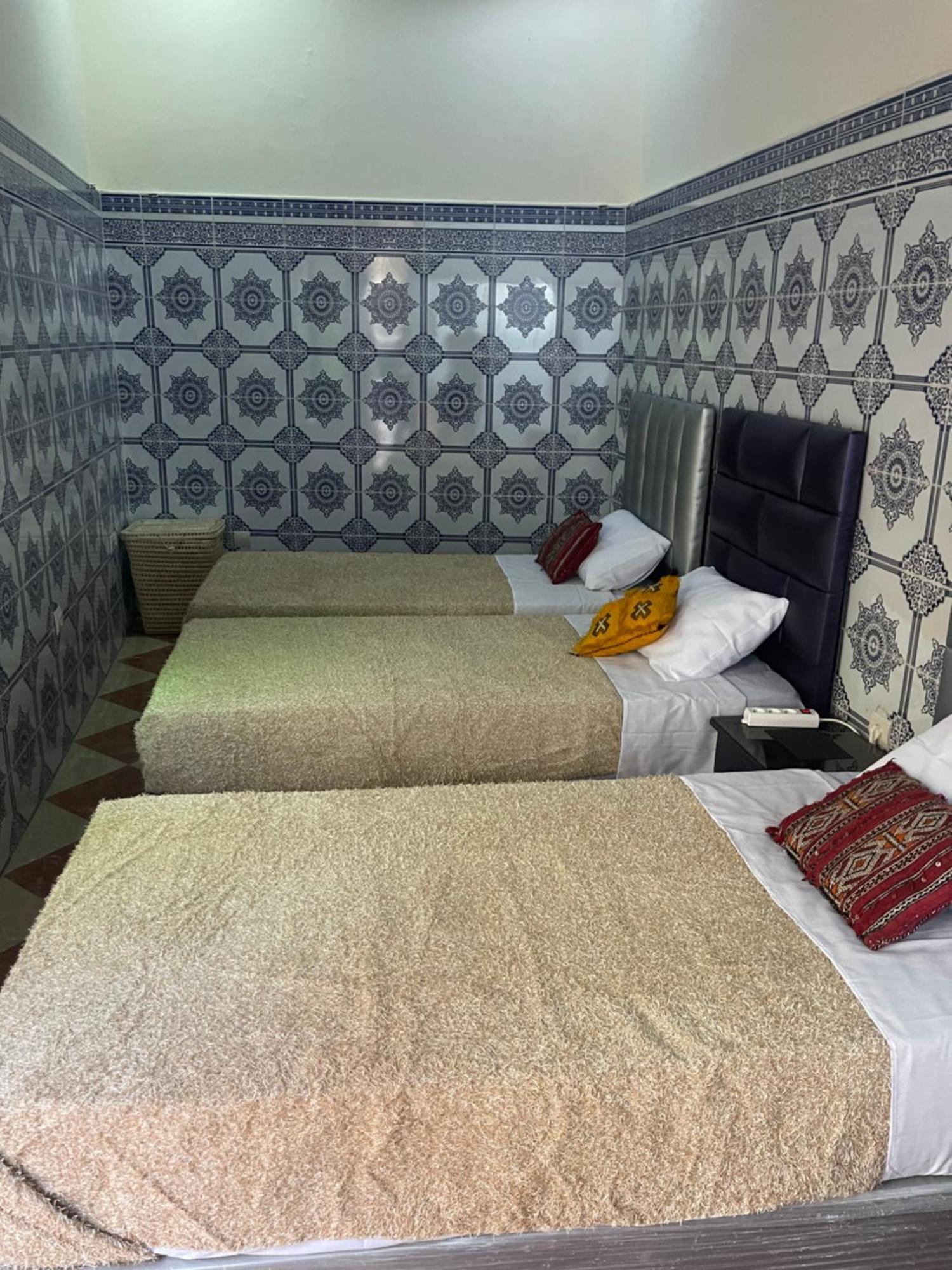 Apartamento Dar Mima Rabat Exterior foto