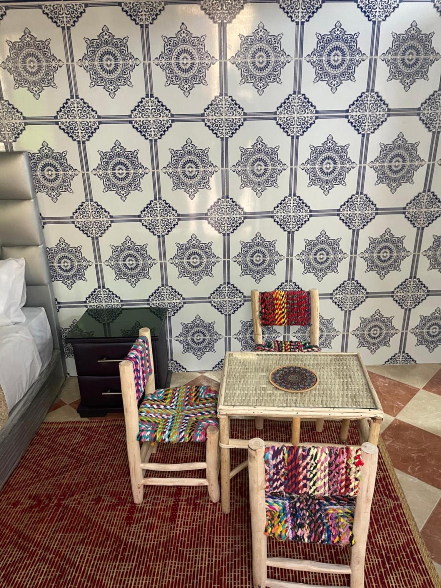 Apartamento Dar Mima Rabat Exterior foto