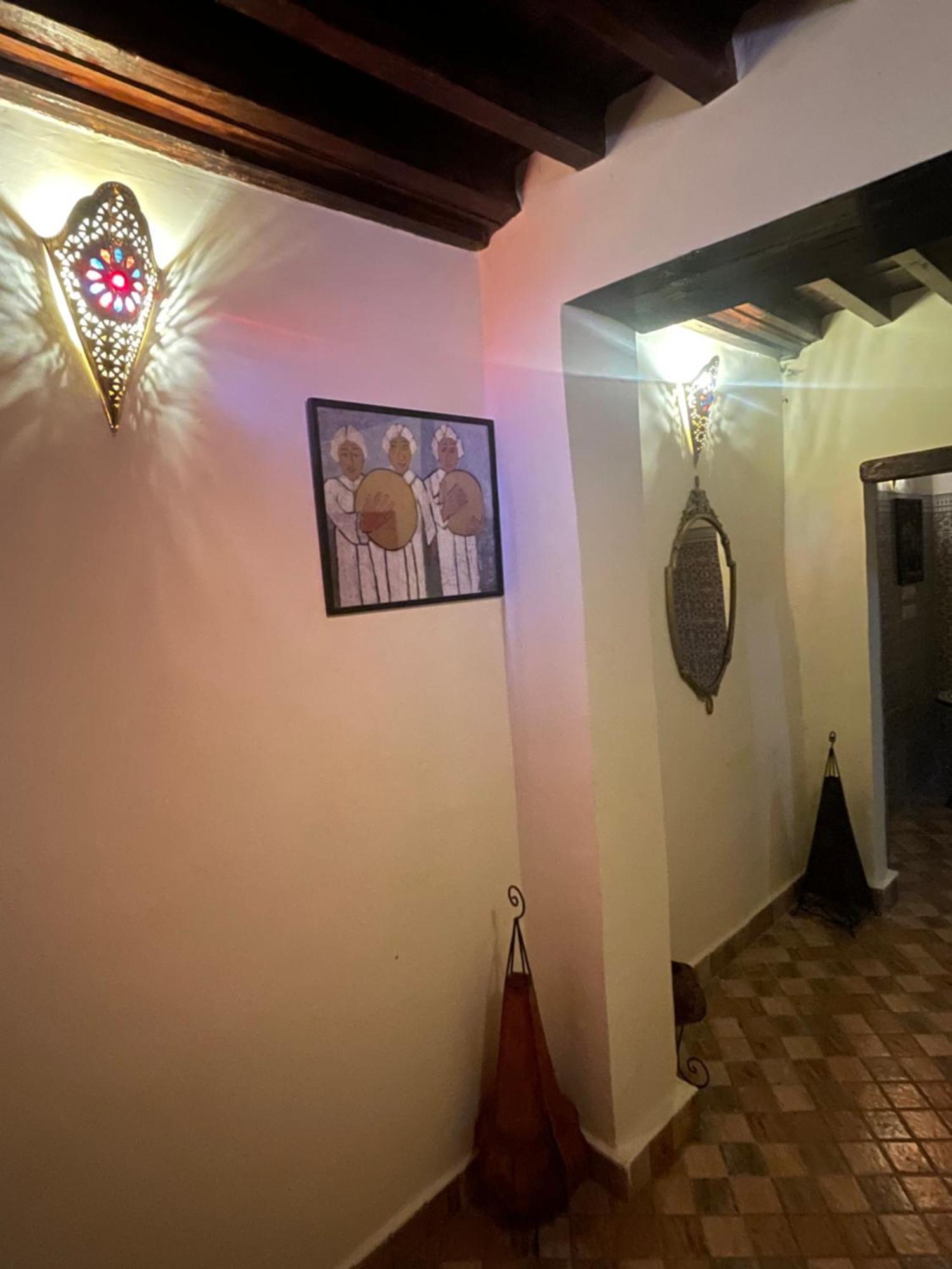 Apartamento Dar Mima Rabat Exterior foto