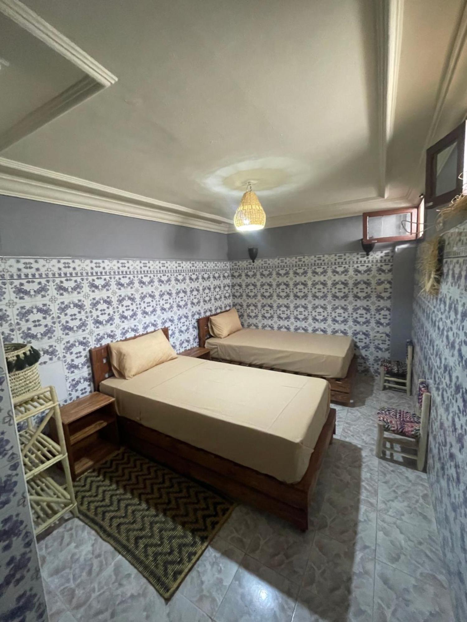 Apartamento Dar Mima Rabat Exterior foto