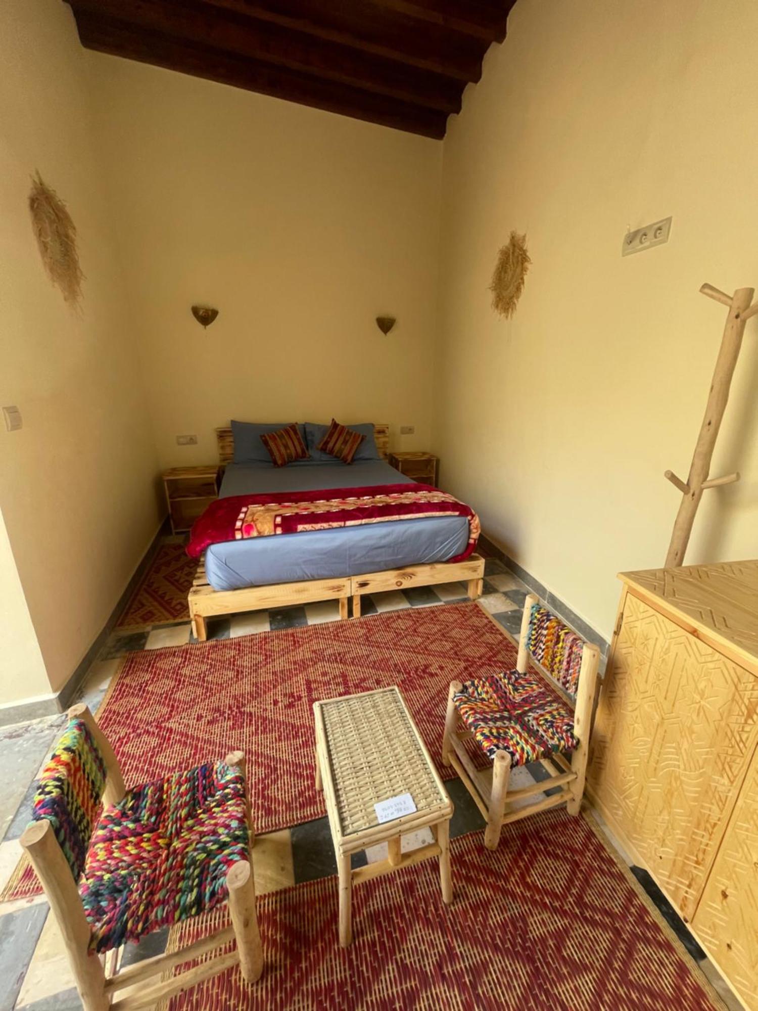 Apartamento Dar Mima Rabat Exterior foto