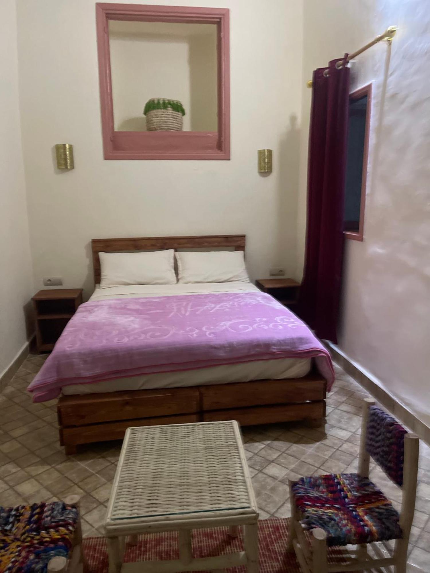 Apartamento Dar Mima Rabat Exterior foto