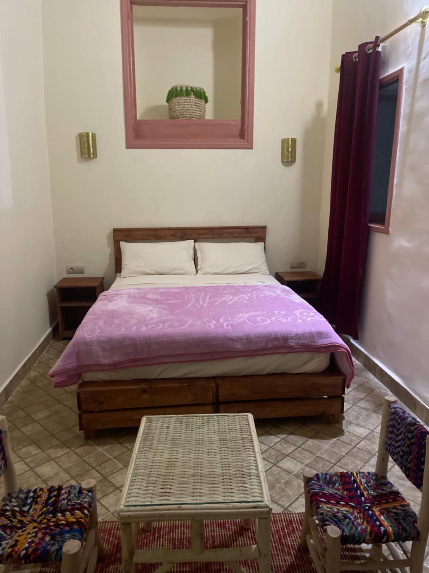 Apartamento Dar Mima Rabat Exterior foto